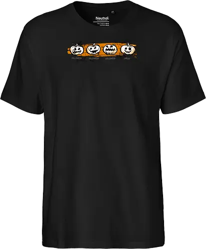 Hallo-ween - Fairtrade T-Shirt