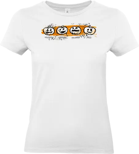 Hallo-ween - Standard T-Shirt (Frauen)