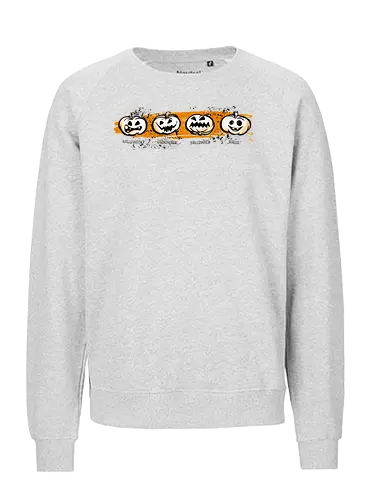 Hallo-ween - Fairtrade Sweatshirt