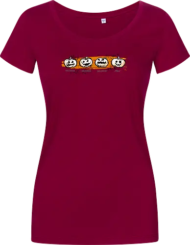 Hallo-ween - Damen T-Shirt