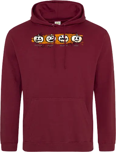 Hallo-ween - Standard Hoodie