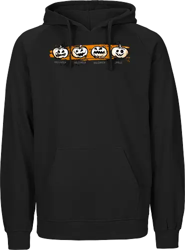 Hallo-ween - Fairtrade Hoodie