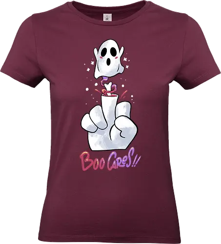 finger of fright  - halloween, pumpkin, scary, creepy, comedy, horror, boo, funny, ghost, trickortreat, cute, beautiful, spooky, happy, ghost, colorful - Standard T-Shirt (Frauen)