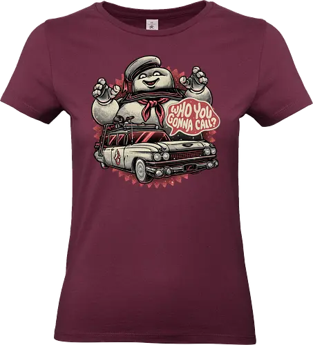 Ghost in the City - Ghost, horror, Halloween, comedy, Paranormal, ghosts, classic movie - Standard T-Shirt (Frauen)