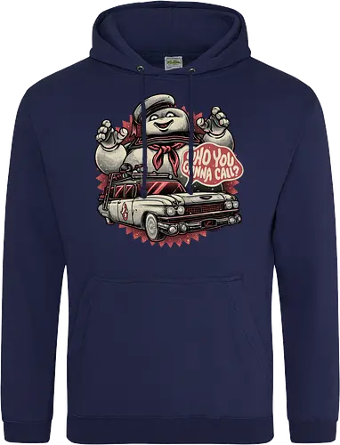 Ghost in the City - Ghost, horror, Halloween, comedy, Paranormal, ghosts, classic movie - Standard Hoodie