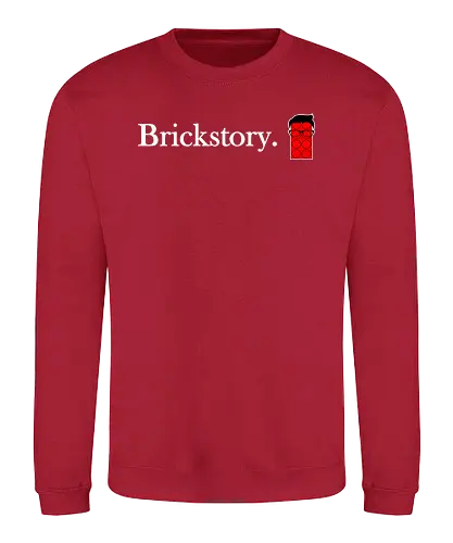 Brickstory - Original Logo - Sweatshirt