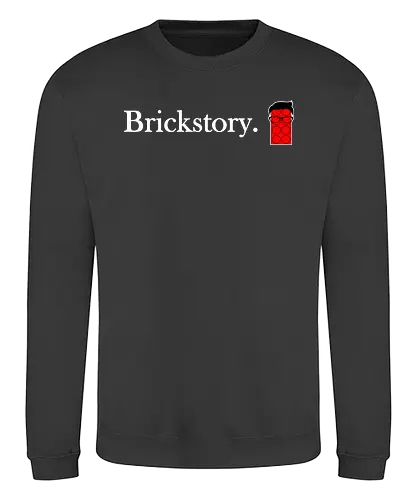 Brickstory - Original Logo - Sweatshirt