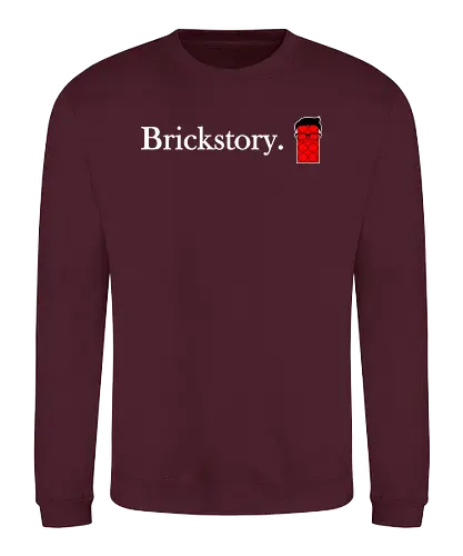 Brickstory - Original Logo - Sweatshirt