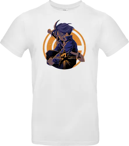 Fighter From Future  - Dragon Ball Z, future - Standard T-Shirt