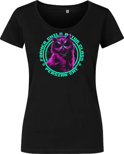 Former Child Actor  - Princess Donut, Dungeon Crawler Carl - Damen T-Shirt