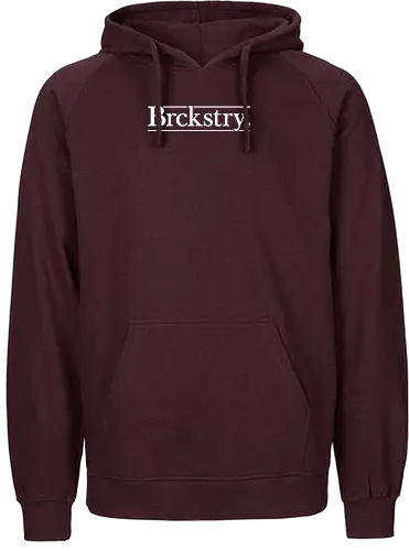 Brickstory - Brckstry - Fairtrade Hoodie