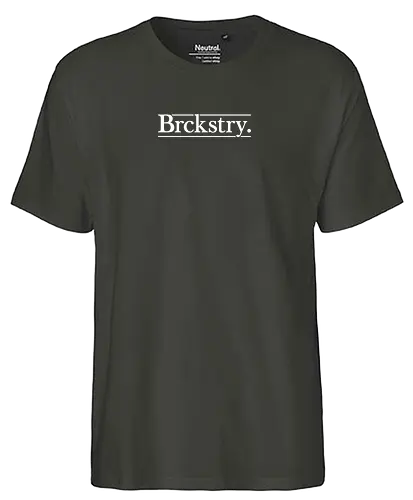 Brickstory - Brckstry - Fairtrade T-Shirt
