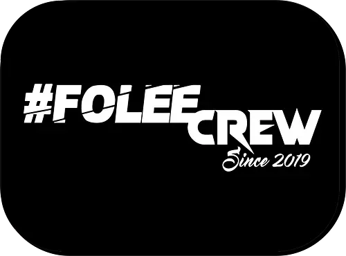 Achsel Folee - Folee Crew Mousepad