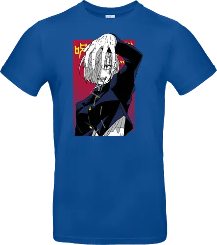 Nobara Kugisaki Nail Witch Energy - nobara kugisaki, Jujutsu, straw doll, bold female character, cursed technique, anime gift idea, weeb, dark pink aesthetic - Standard T-Shirt