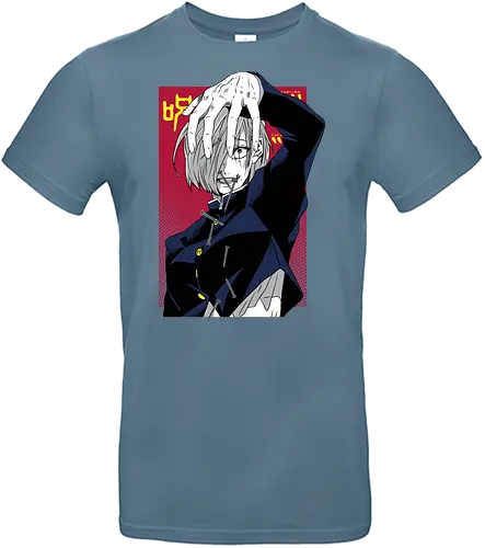 Nobara Kugisaki Nail Witch Energy - nobara kugisaki, Jujutsu, straw doll, bold female character, cursed technique, anime gift idea, weeb, dark pink aesthetic - Standard T-Shirt