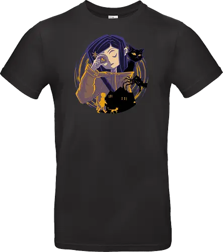 Seeing Through The Stone - Coraline, Adder stone - Standard T-Shirt
