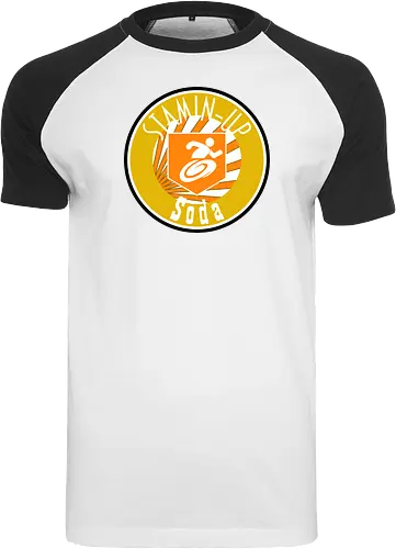 veKtik - Stamin-Up Soda - youtube, youtuber, merchandise, cod, zombie, call of duty - Raglan T-Shirt