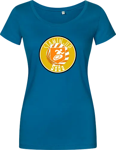 veKtik - Stamin-Up Soda - youtube, youtuber, merchandise, cod, zombie, call of duty - Damen T-Shirt