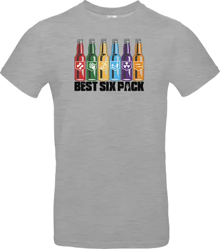 veKtik - Best Six Pack - youtube, youtuber, merchandise, cod, zombie, call of duty