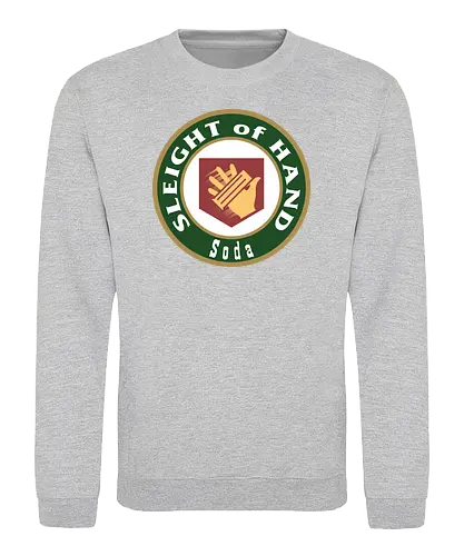 veKtik - Sleight of Hand Soda - youtube, youtuber, merchandise, cod, zombie, call of duty - Sweatshirt