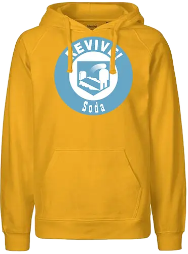 veKtik - Revive! Soda - youtube, youtuber, merchandise, cod, zombie, call of duty - Fairtrade Hoodie