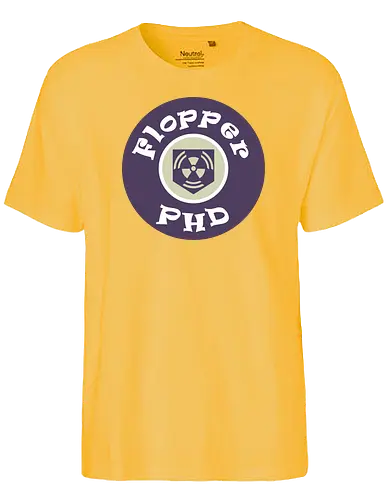 veKtik - Flopper PHD - youtube, youtuber, merchandise, cod, zombie, call of duty - Fairtrade T-Shirt