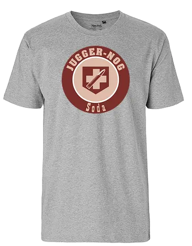 veKtik - Jugger-Nog Soda - youtube, youtuber, merchandise, cod, zombie, call of duty - Fairtrade T-Shirt