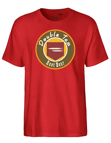 veKtik - Double Tap Root Beer - youtube, youtuber, merchandise, cod, zombie, call of duty - Fairtrade T-Shirt