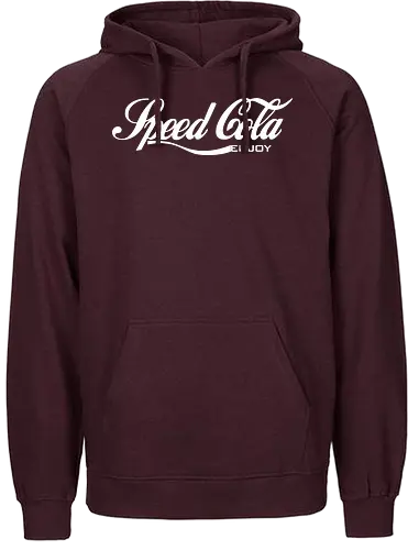 veKtik - Speed Cola - youtube, youtuber, merchandise, cod, zombie, call of duty - Fairtrade Hoodie