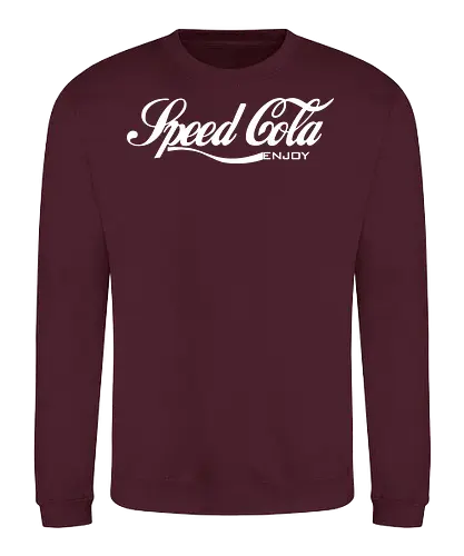 veKtik - Speed Cola - youtube, youtuber, merchandise, cod, zombie, call of duty - Sweatshirt