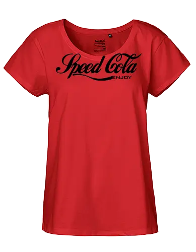 veKtik - Speed Cola - youtube, youtuber, merchandise, cod, zombie, call of duty - Fairtrade Girl Shirt