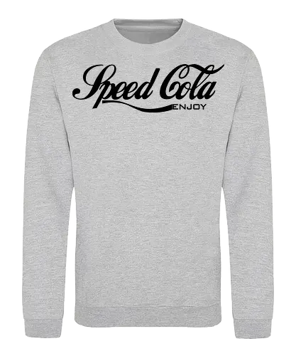 veKtik - Speed Cola - youtube, youtuber, merchandise, cod, zombie, call of duty - Sweatshirt