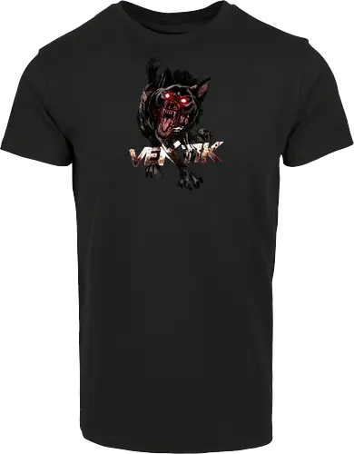veKtik - Hellhound - youtube, youtuber, merchandise, cod, zombie, call of duty - Hausmarke Shirt
