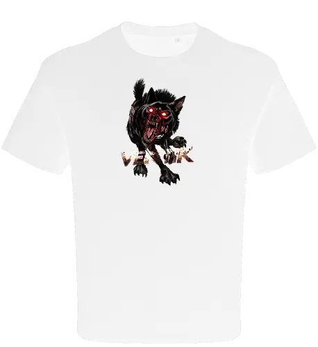 veKtik - Hellhound - youtube, youtuber, merchandise, cod, zombie, call of duty - Oversize T-Shirt