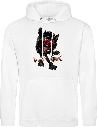 veKtik - Hellhound - youtube, youtuber, merchandise, cod, zombie, call of duty - Standard Hoodie