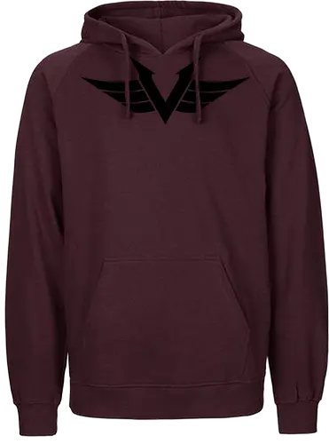 Vektik - Logo - youtube, youtuber, merchandise, twitch, cod, call of duty, strmer - Fairtrade Hoodie