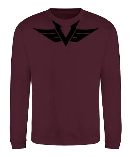 Vektik - Logo - youtube, youtuber, merchandise, twitch, cod, call of duty, strmer - Sweatshirt