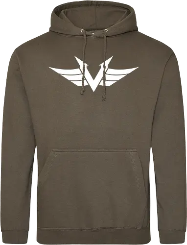 Vektik - Logo - youtube, youtuber, merchandise, twitch, cod, call of duty, strmer - Standard Hoodie