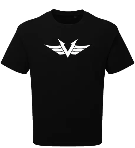 Vektik - Logo - youtube, youtuber, merchandise, twitch, cod, call of duty, strmer - Oversize T-Shirt