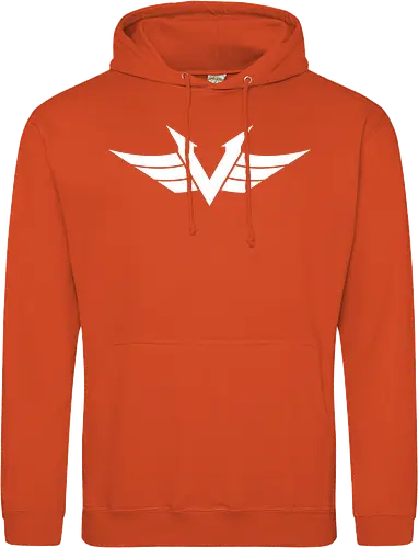 Vektik - Logo - youtube, youtuber, merchandise, twitch, cod, call of duty, strmer - Standard Hoodie