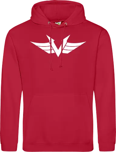 Vektik - Logo - youtube, youtuber, merchandise, twitch, cod, call of duty, strmer - Standard Hoodie