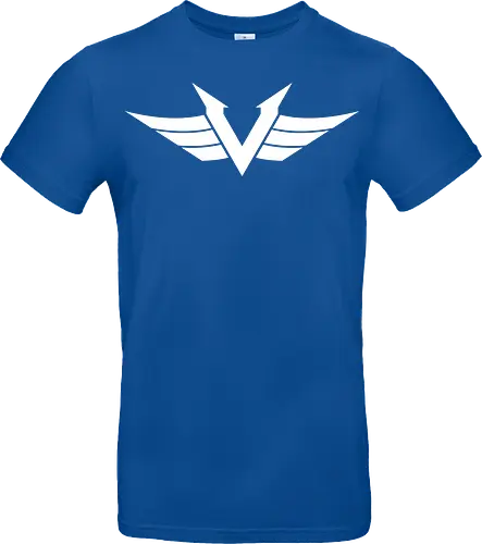 Vektik - Logo - youtube, youtuber, merchandise, twitch, cod, call of duty, strmer - Standard T-Shirt