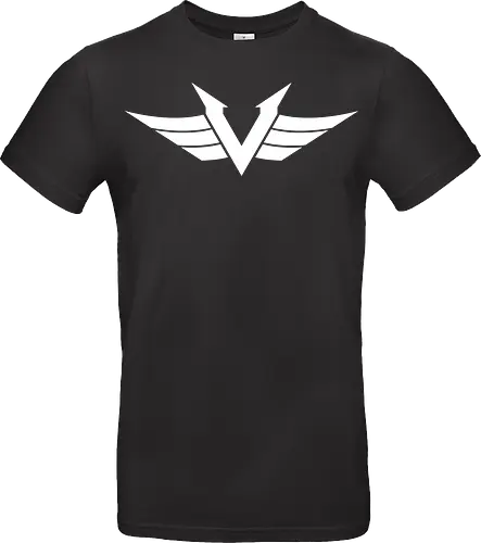 Vektik - Logo - youtube, youtuber, merchandise, twitch, cod, call of duty, strmer - Standard T-Shirt