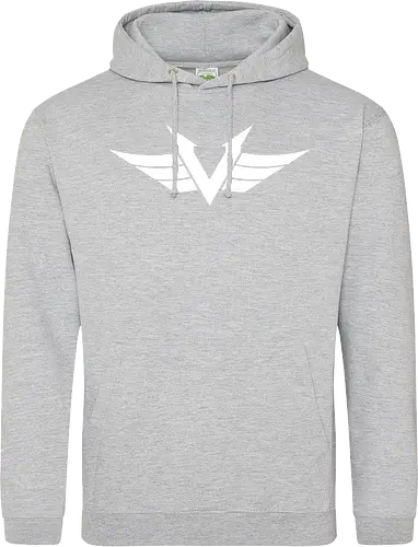 Vektik - Logo - youtube, youtuber, merchandise, twitch, cod, call of duty, strmer - Standard Hoodie