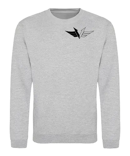 Vektik - Logo small - youtube, youtuber, merchandise, twitch, cod, call of duty, strmer - Sweatshirt