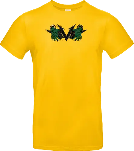 Vektik - Hands - youtube, youtuber, merchandise, twitch, minecraft, strmer - Standard T-Shirt