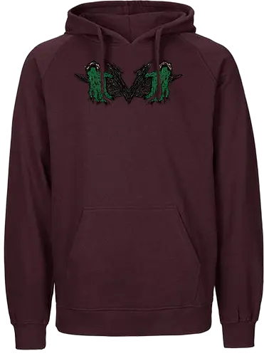 Vektik - Hands - youtube, youtuber, merchandise, twitch, minecraft, strmer - Fairtrade Hoodie