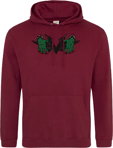 Vektik - Hands - youtube, youtuber, merchandise, twitch, minecraft, strmer - Standard Hoodie