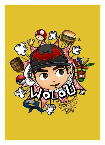 Wolou - Logo