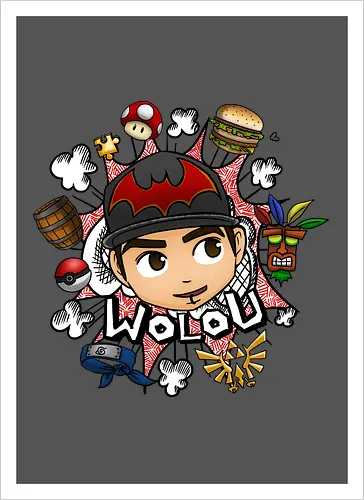 Wolou - Logo